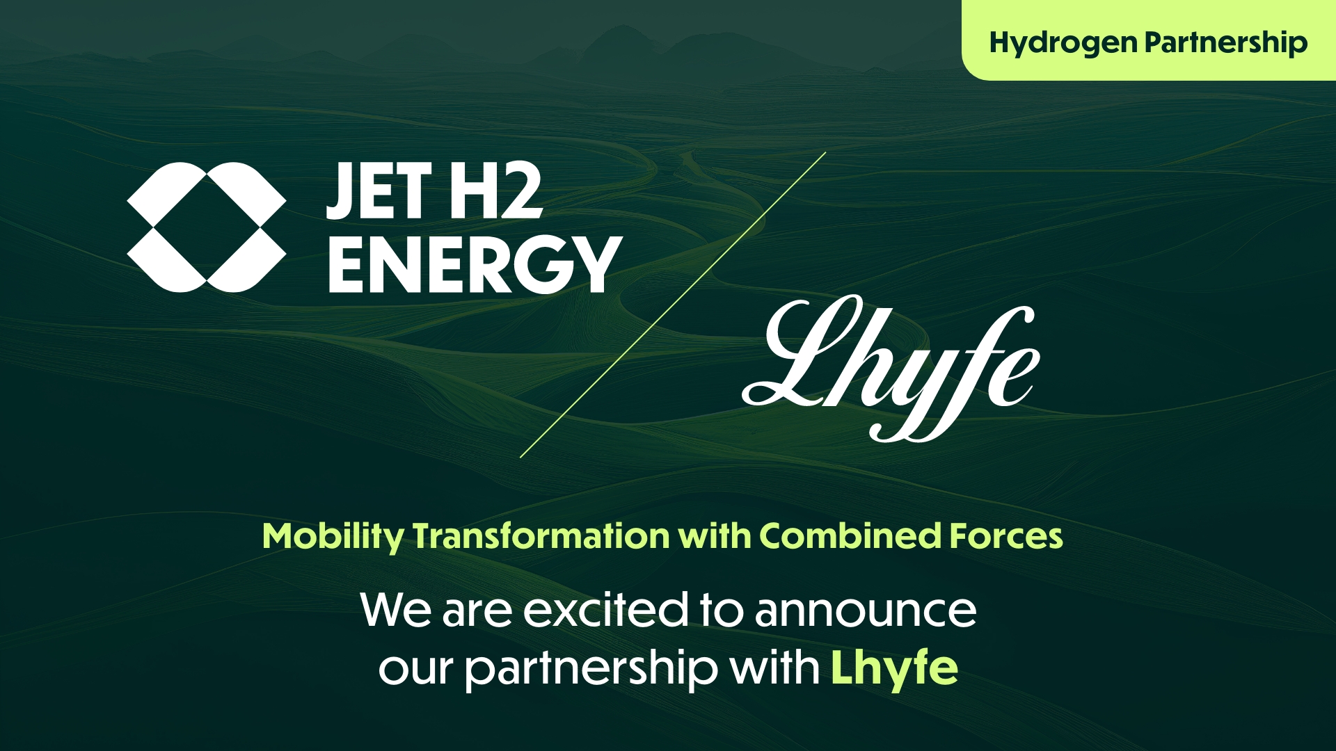 JET H2 Energy X Lhyfe